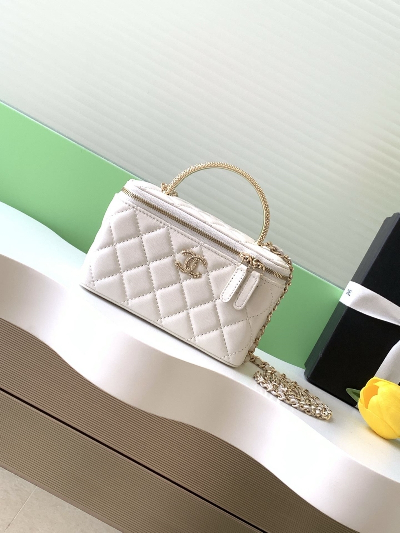 Ch**el cosmetic bags